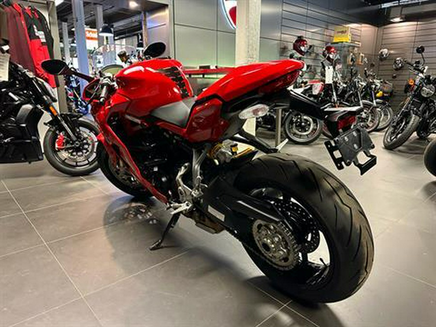 2018 Ducati SuperSport S