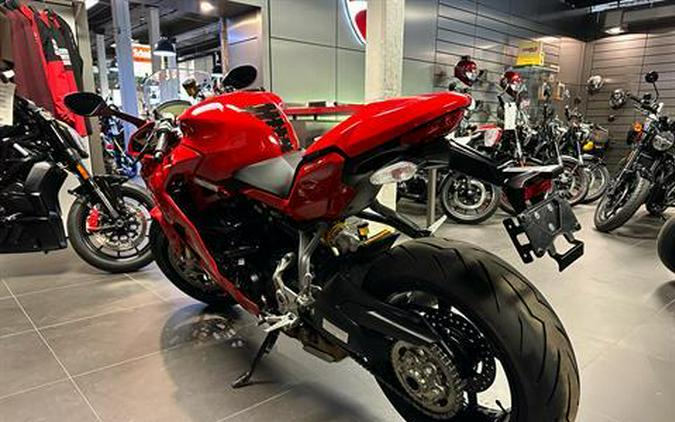 2018 Ducati SuperSport S