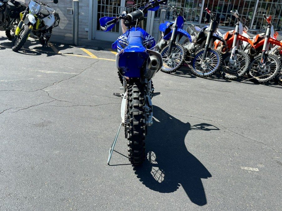 2021 Yamaha YZ250F