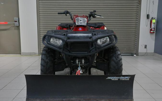 2011 Polaris Industries SPORTSMAN 550 EPS