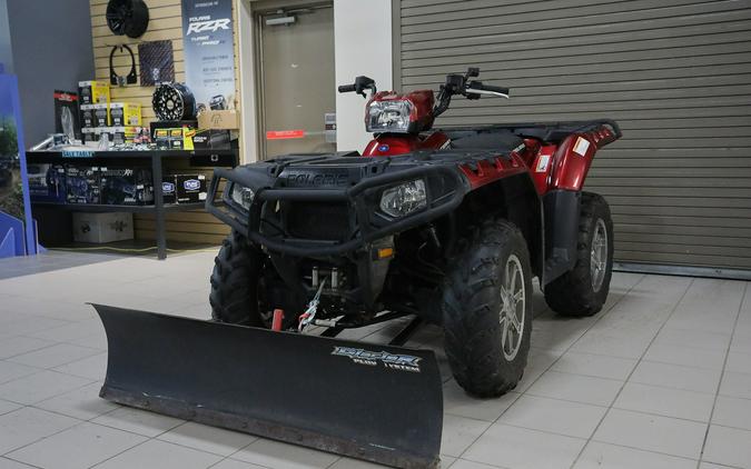 2011 Polaris Industries SPORTSMAN 550 EPS