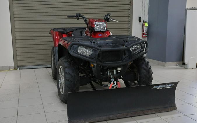 2011 Polaris Industries SPORTSMAN 550 EPS