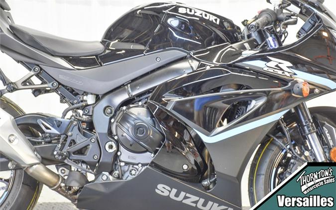 2024 Suzuki GSX-R1000