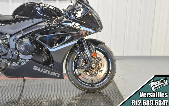 2024 Suzuki GSX-R1000