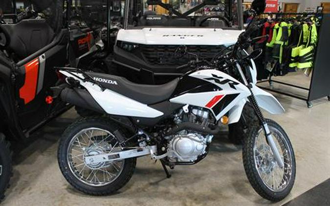 2024 Honda XR150L