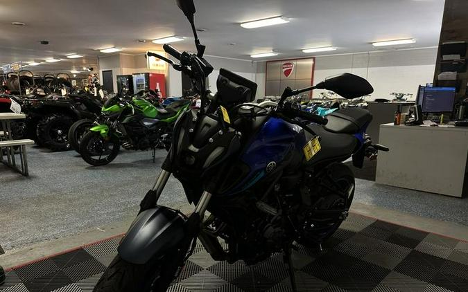 2024 Yamaha MT-07