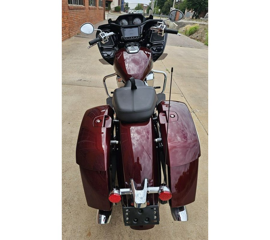 2023 Indian Motorcycle® Challenger® Limited Maroon Metallic