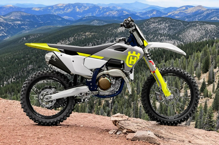 2024 Husqvarna FC 250