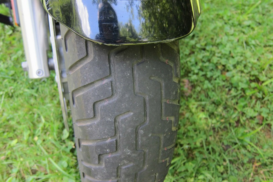 2006 Yamaha XVS65ATV/C V-STAR SLVRDO