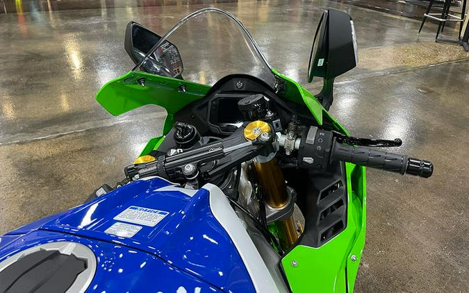 2024 Kawasaki Ninja® ZX™-10R 40th Anniversary Edition ABS