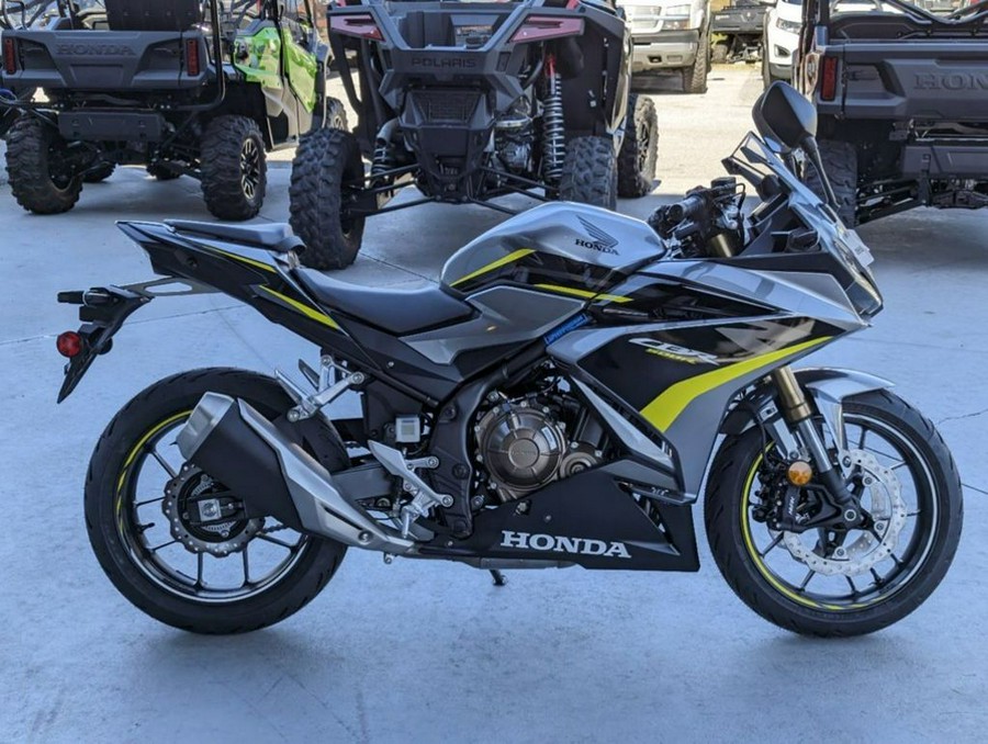 2023 Honda CBR500R ABS