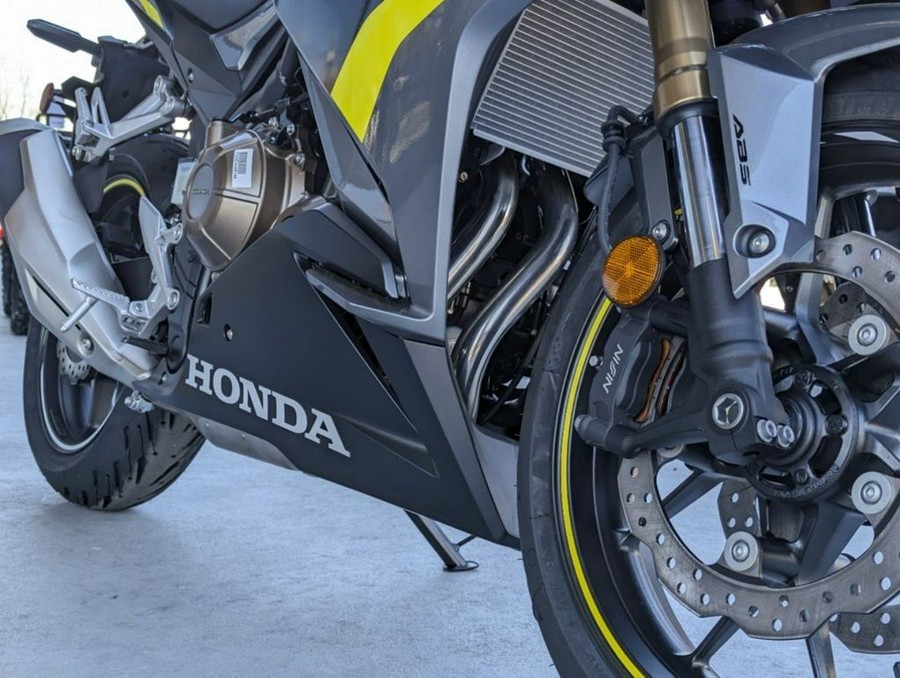 2023 Honda CBR500R ABS