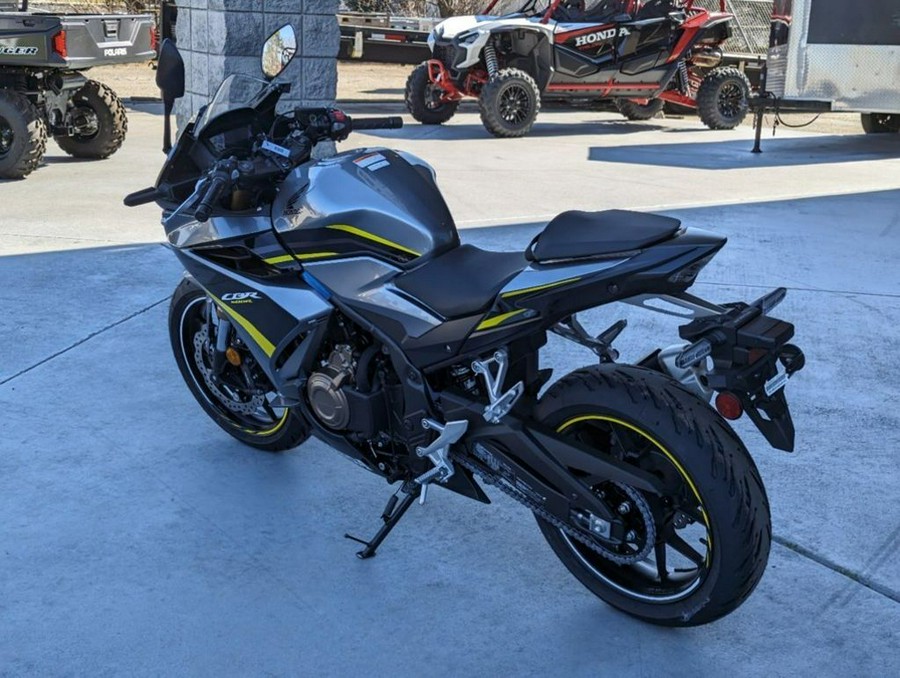 2023 Honda CBR500R ABS