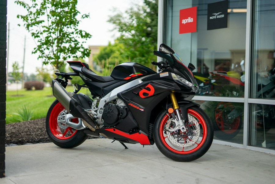 2024 Aprilia RSV4 1100