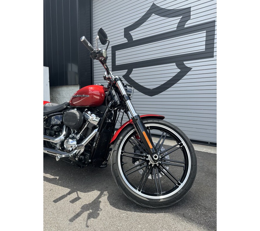 2019 Harley-Davidson Breakout 114