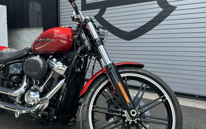 2019 Harley-Davidson Breakout 114