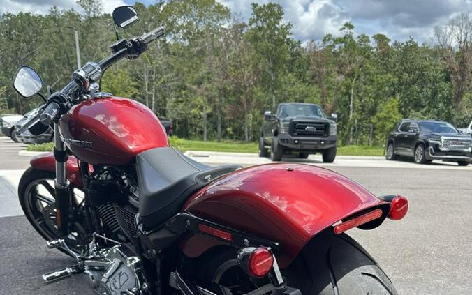 2019 Harley-Davidson Breakout 114