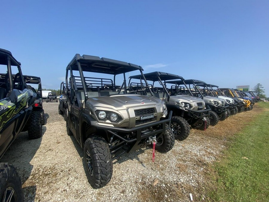 2024 Kawasaki Mule PRO-FXT™ 1000 LE Ranch Edition