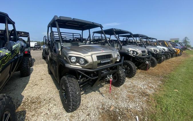 2024 Kawasaki Mule PRO-FXT™ 1000 LE Ranch Edition