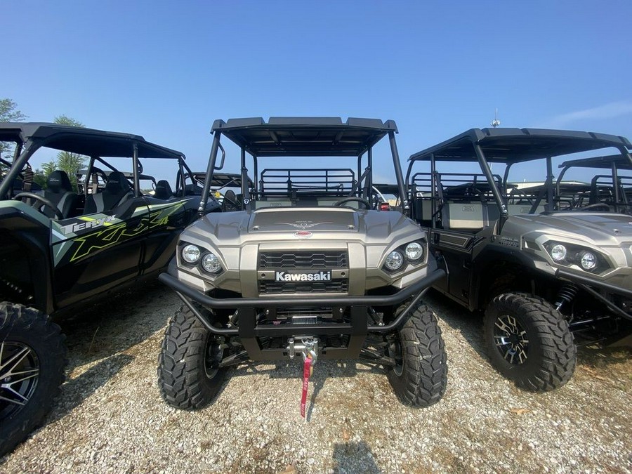 2024 Kawasaki Mule PRO-FXT™ 1000 LE Ranch Edition