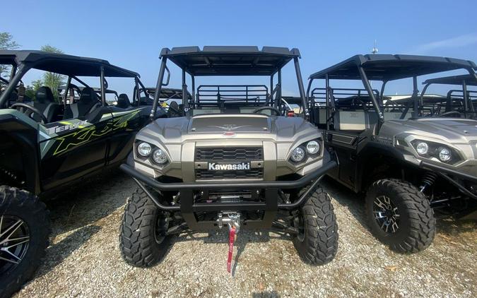 2024 Kawasaki Mule PRO-FXT™ 1000 LE Ranch Edition