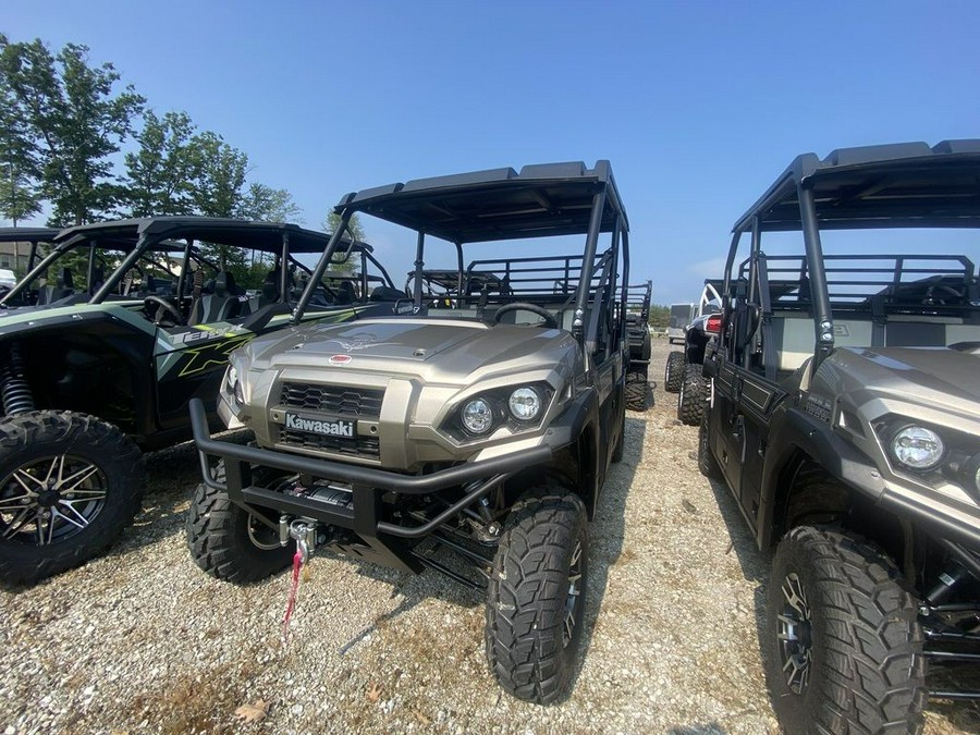 2024 Kawasaki Mule PRO-FXT™ 1000 LE Ranch Edition