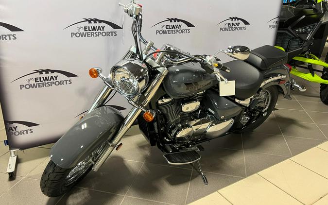 2025 Suzuki Boulevard C50