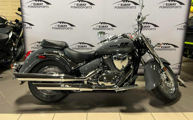 2025 Suzuki Boulevard C50