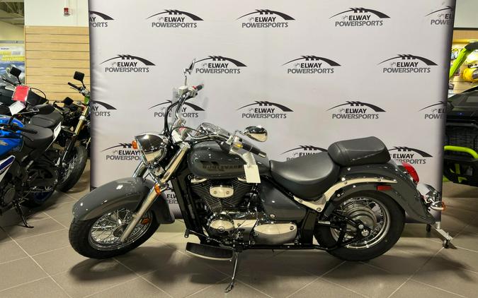 2025 Suzuki Boulevard C50