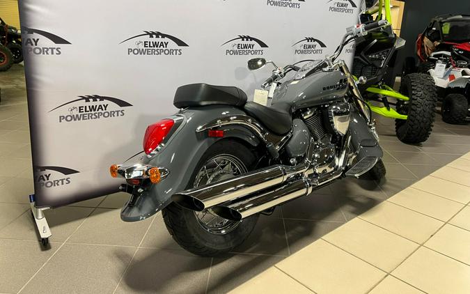 2025 Suzuki Boulevard C50