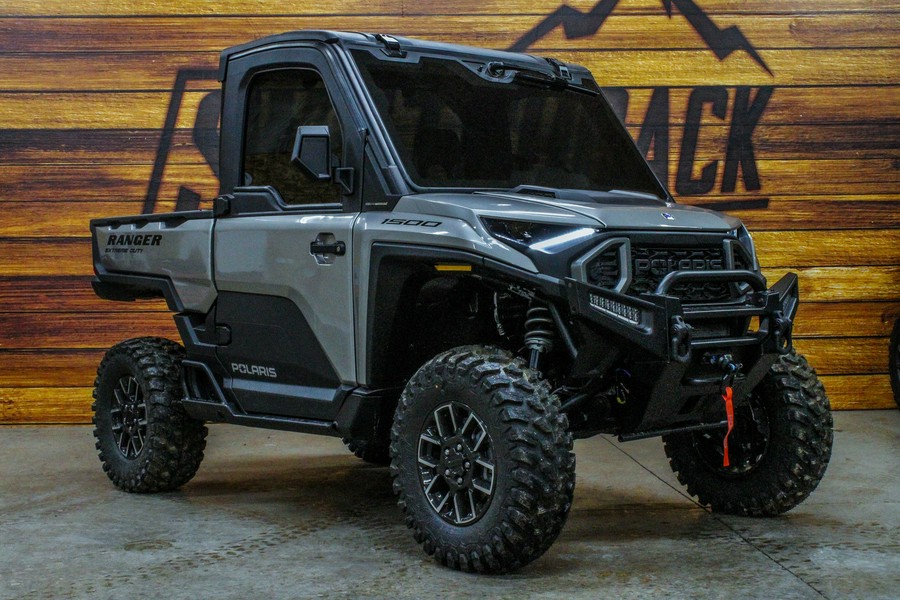 2024 Polaris Industries Ranger XD 1500 Northstar Edition Ultimate 3