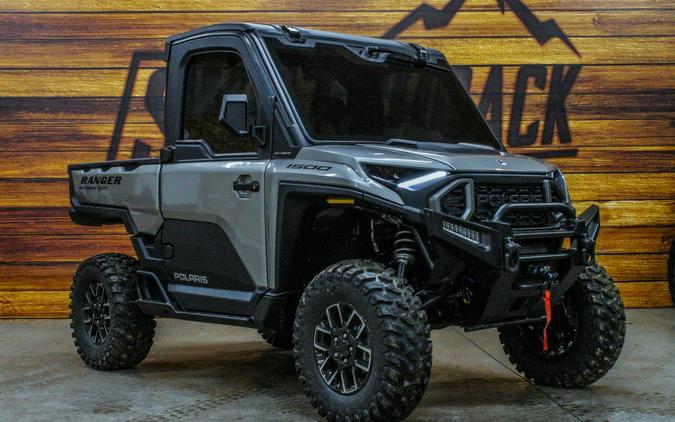 2024 Polaris Industries Ranger XD 1500 Northstar Edition Ultimate 3