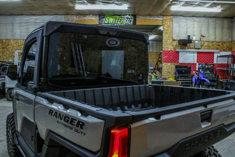 2024 Polaris Industries Ranger XD 1500 Northstar Edition Ultimate 3