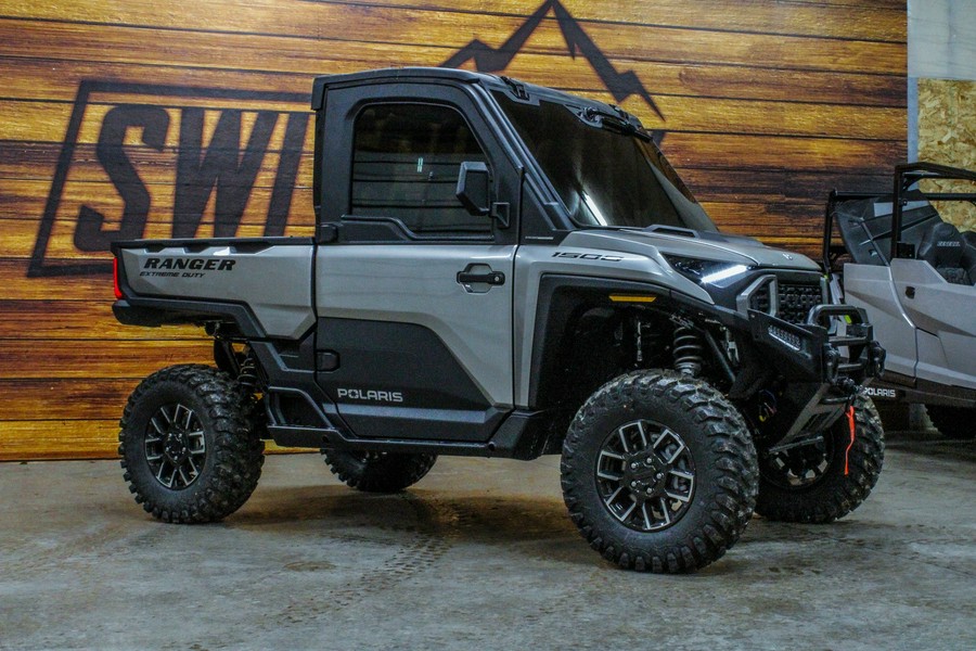 2024 Polaris Industries Ranger XD 1500 Northstar Edition Ultimate 3