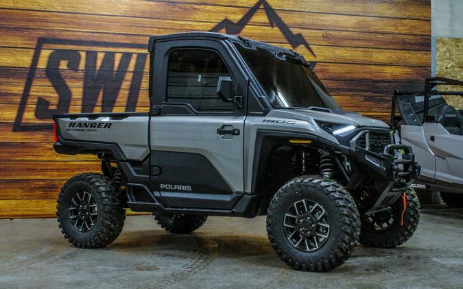 2024 Polaris Industries Ranger XD 1500 Northstar Edition Ultimate 3