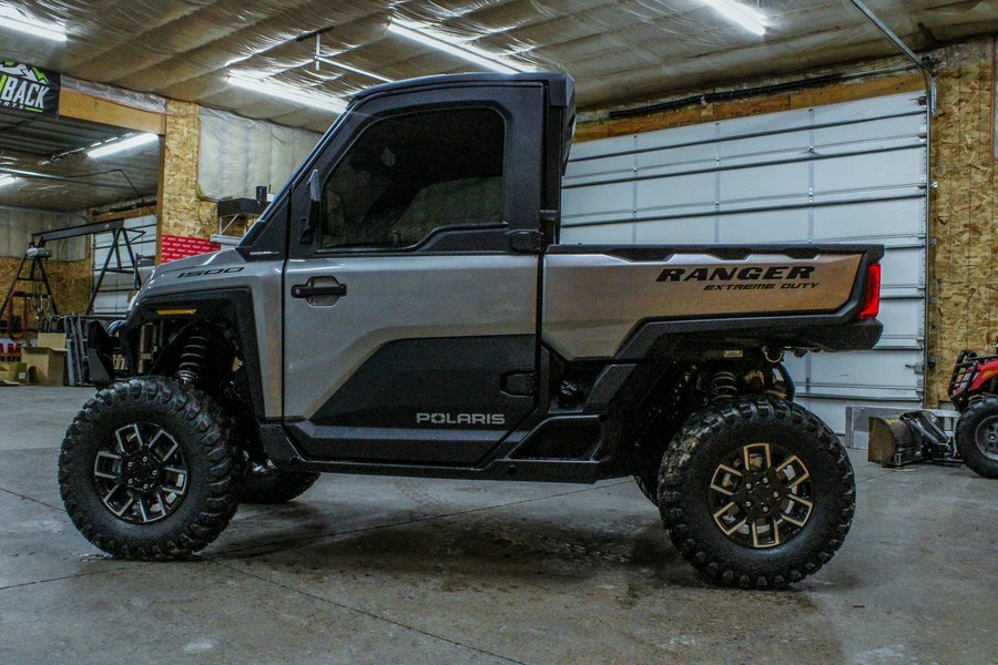 2024 Polaris Industries Ranger XD 1500 Northstar Edition Ultimate 3