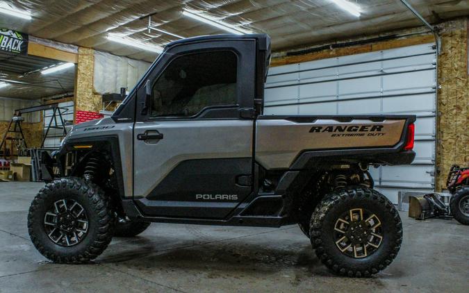 2024 Polaris Industries Ranger XD 1500 Northstar Edition Ultimate 3