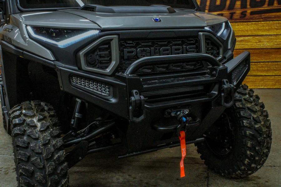 2024 Polaris Industries Ranger XD 1500 Northstar Edition Ultimate 3