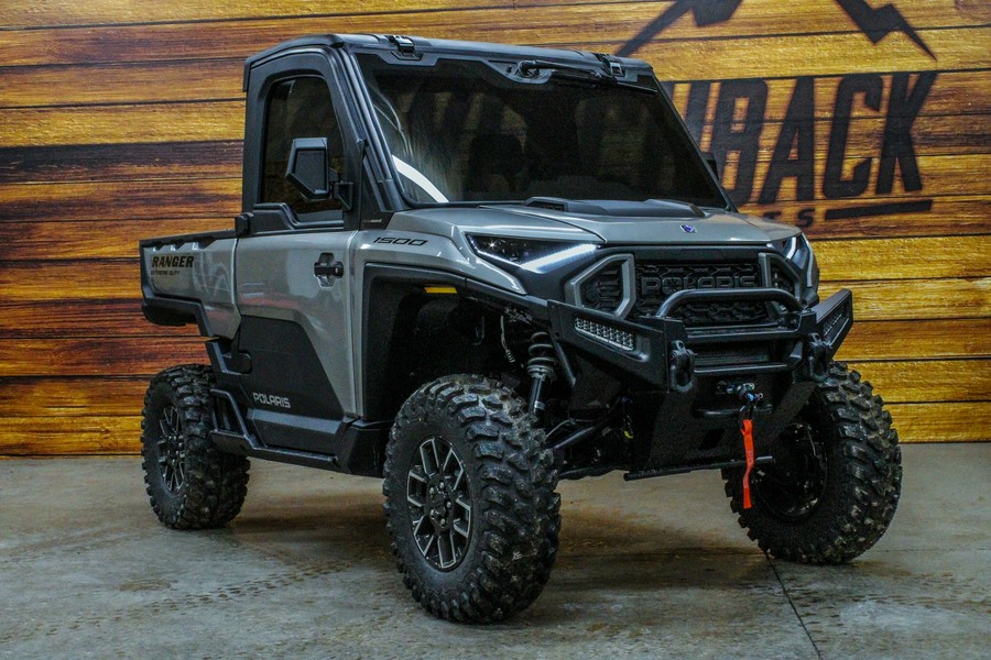 2024 Polaris Industries Ranger XD 1500 Northstar Edition Ultimate 3