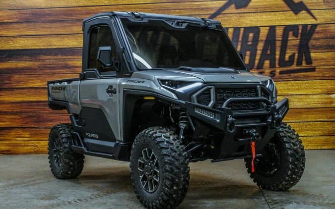 2024 Polaris Industries Ranger XD 1500 Northstar Edition Ultimate 3