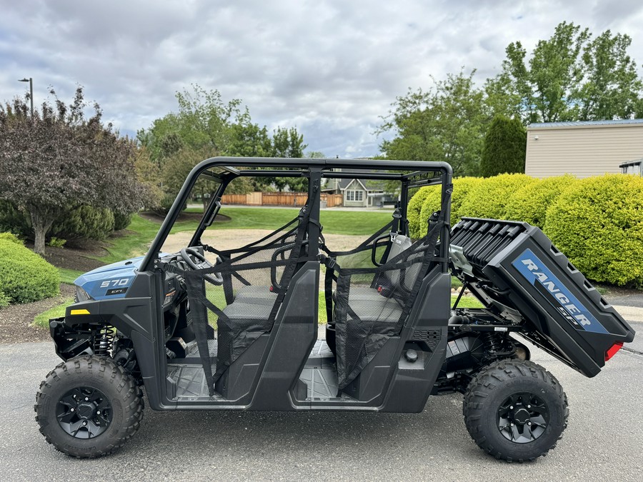 2025 Polaris RANGER CREW SP 570 PREMIUM
