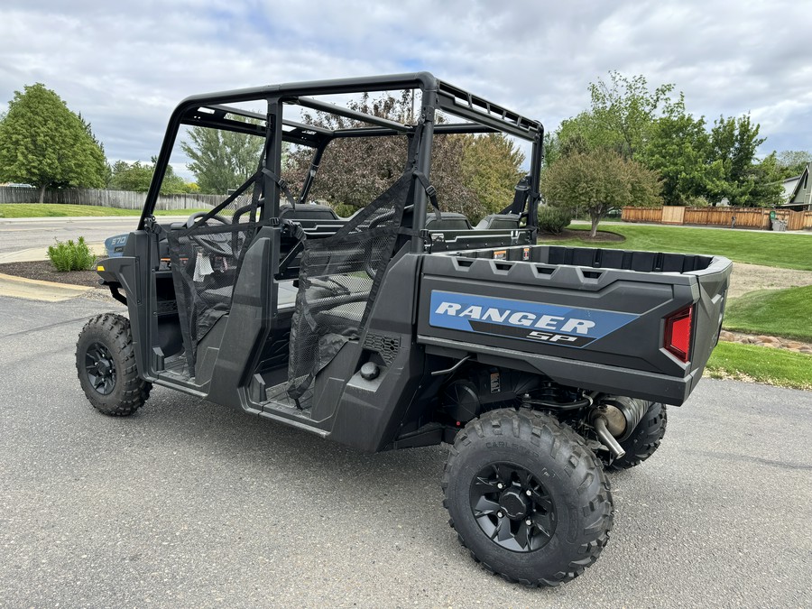 2025 Polaris RANGER CREW SP 570 PREMIUM
