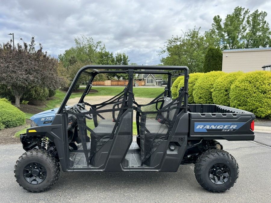 2025 Polaris RANGER CREW SP 570 PREMIUM