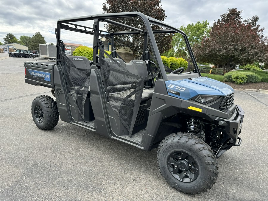 2025 Polaris RANGER CREW SP 570 PREMIUM