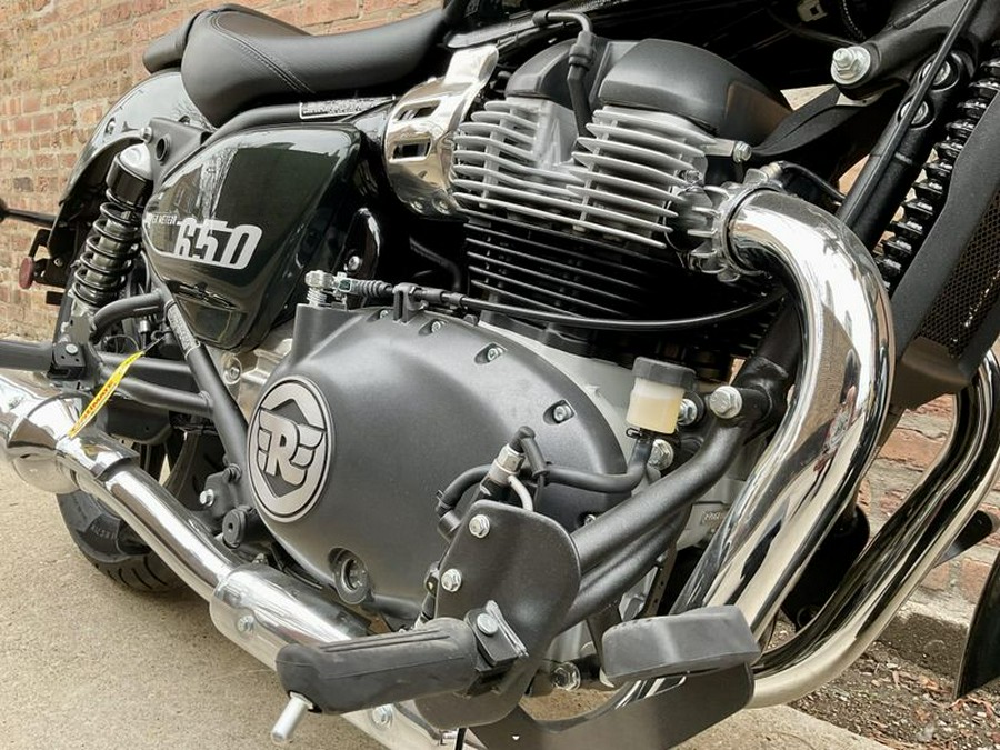 New 2024 Royal Enfield Super Meteor 650