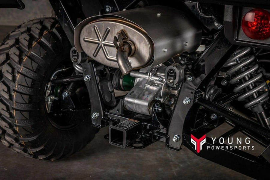 2026 Kawasaki Mule Pro-Fxt 1000 LE LE