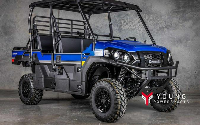 2026 Kawasaki Mule Pro-Fxt 1000 LE LE