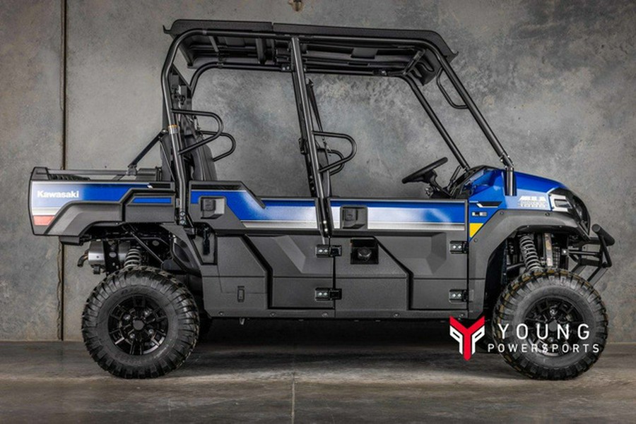 2026 Kawasaki Mule Pro-Fxt 1000 LE LE