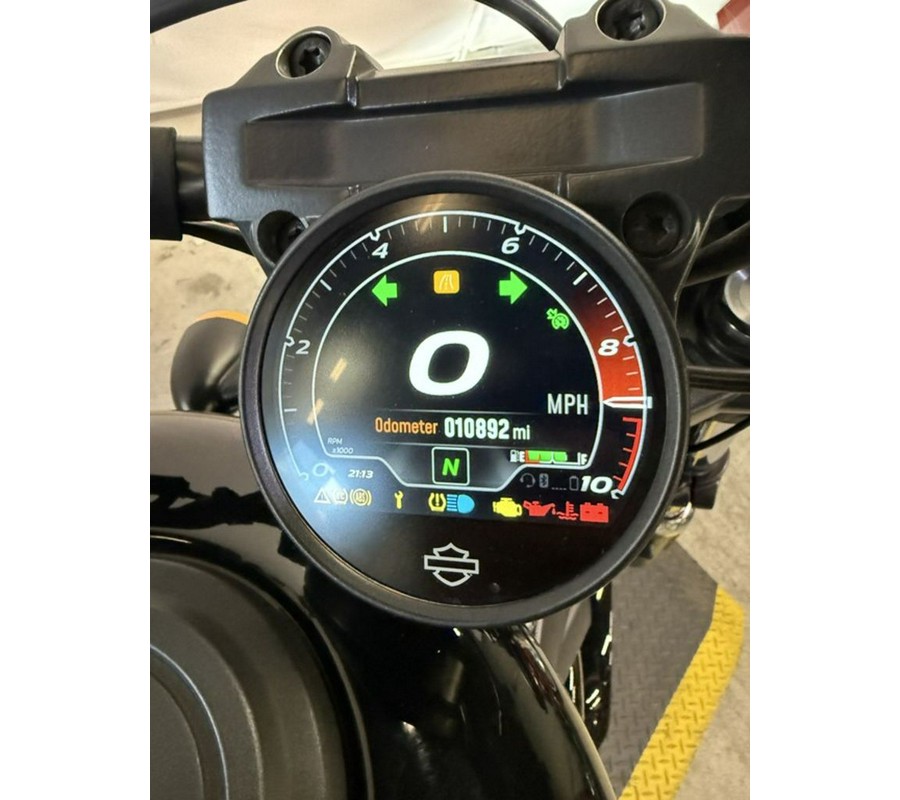 2023 Harley-Davidson® RH975S - Nightster™ Special