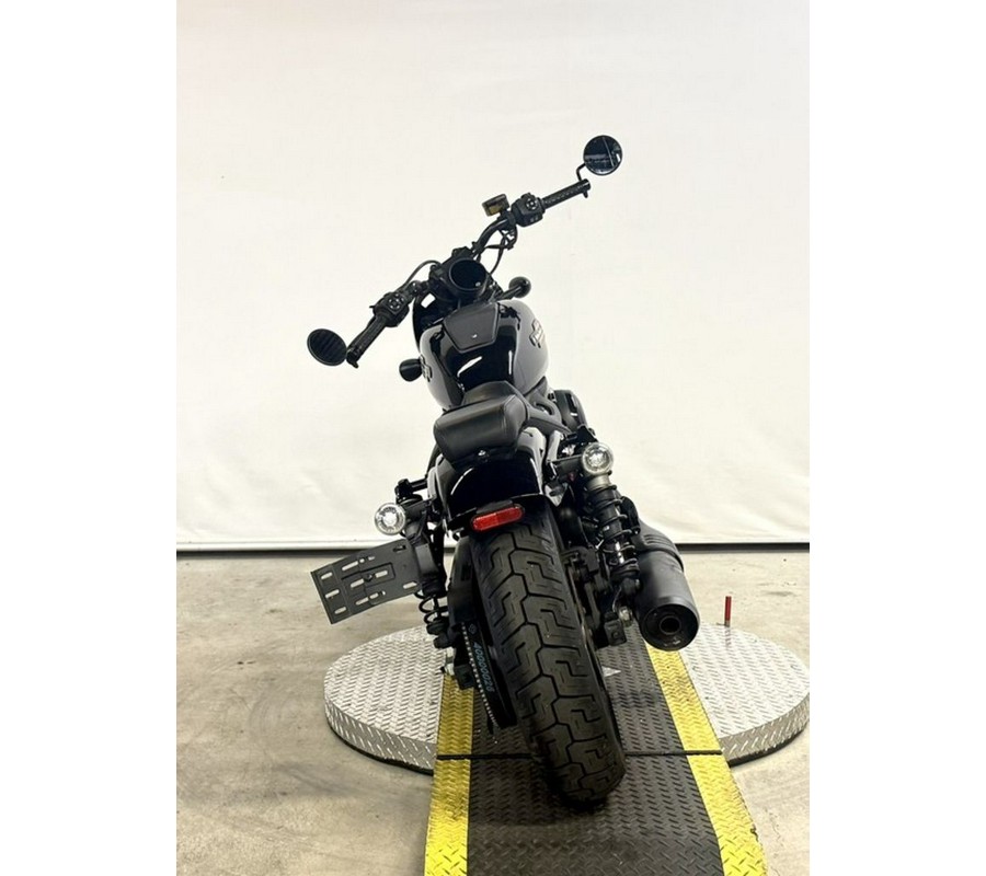 2023 Harley-Davidson® RH975S - Nightster™ Special